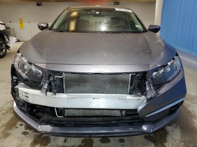 2HGFC2F63KH558465 - 2019 HONDA CIVIC LX 灰色 照片 5