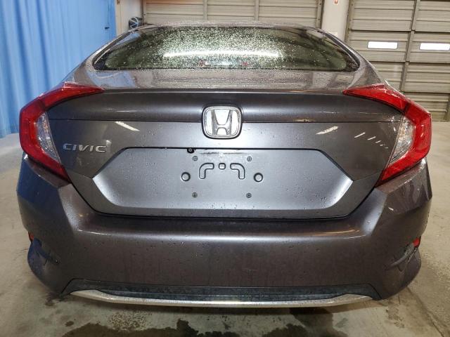 2HGFC2F63KH558465 - 2019 HONDA CIVIC LX 灰色 照片 6