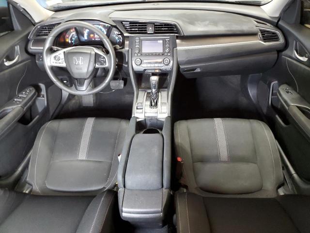 2HGFC2F63KH558465 - 2019 HONDA CIVIC LX 灰色 照片 8