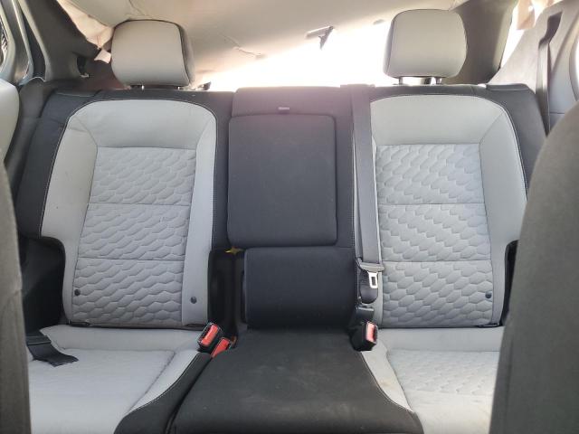 3GNAXHEV1MS119491 - 2021 CHEVROLET EQUINOX LS BLUE photo 10