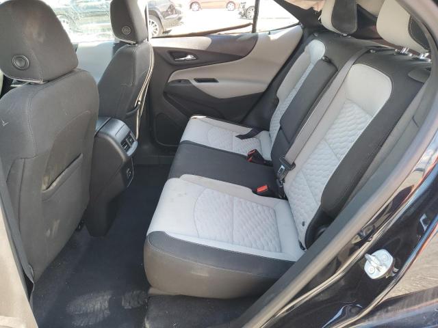 3GNAXHEV1MS119491 - 2021 CHEVROLET EQUINOX LS BLUE photo 11