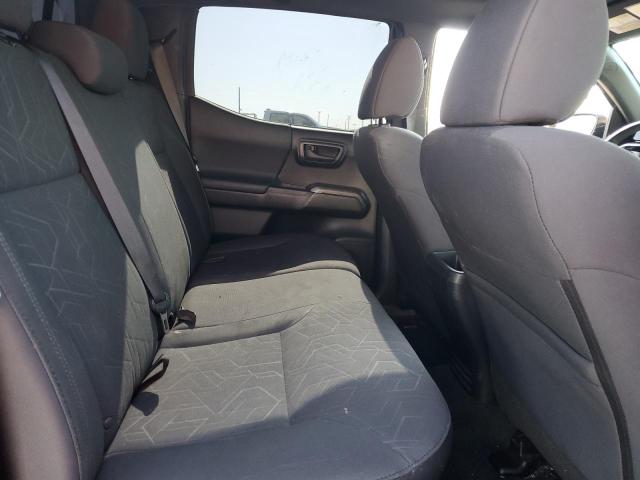 3TMDZ5BN4HM018121 - 2017 TOYOTA TACOMA DOUBLE CAB 银色 照片 10