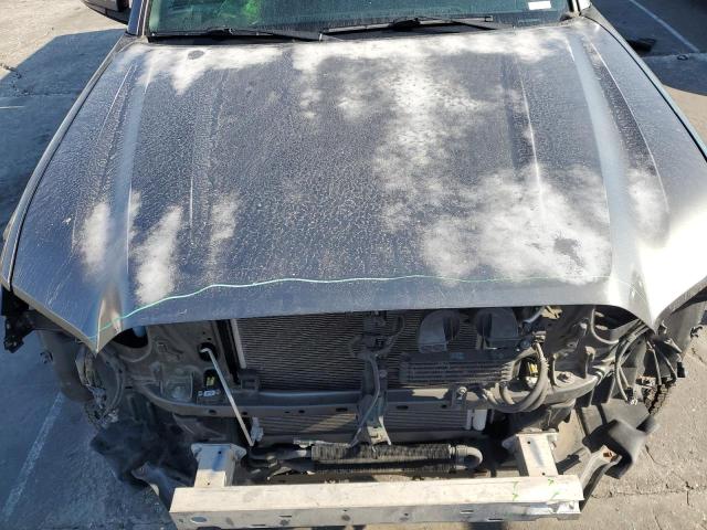 3TMDZ5BN4HM018121 - 2017 TOYOTA TACOMA DOUBLE CAB 银色 照片 11