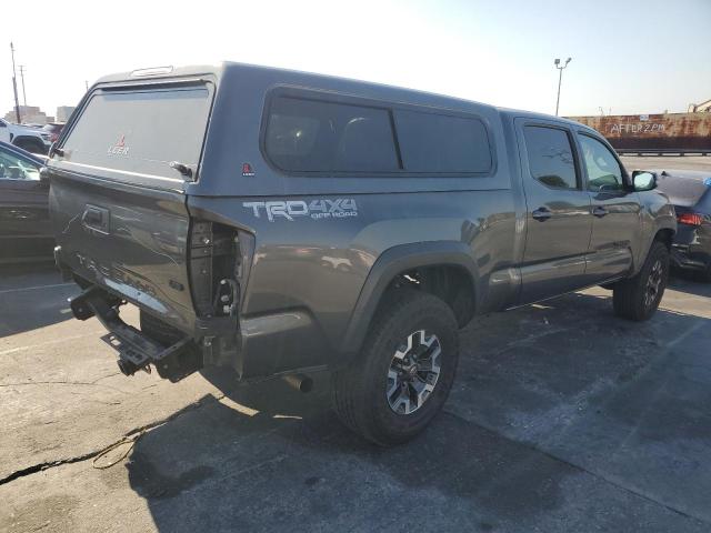 3TMDZ5BN4HM018121 - 2017 TOYOTA TACOMA DOUBLE CAB 银色 照片 3