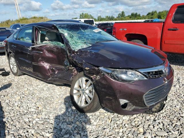 4T1BK1EB8FU184393 - 2015 TOYOTA AVALON XLE MAROON photo 4