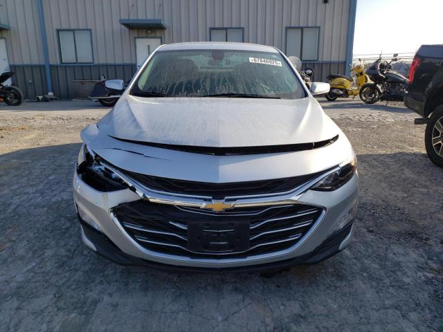1G1ZD5ST0LF080216 - 2020 CHEVROLET MALIBU LT SILVER photo 5