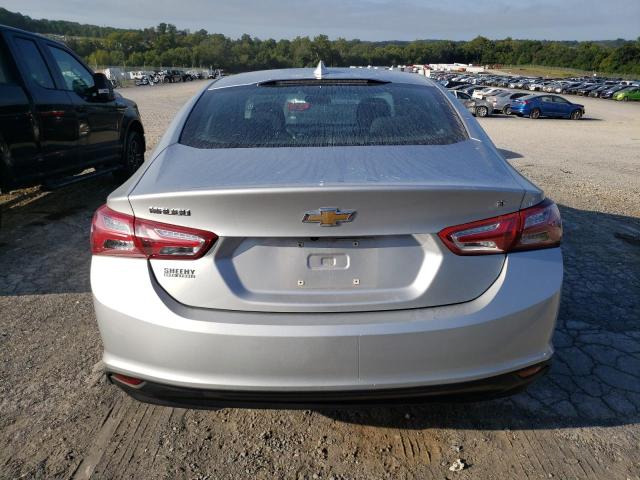 1G1ZD5ST0LF080216 - 2020 CHEVROLET MALIBU LT SILVER photo 6