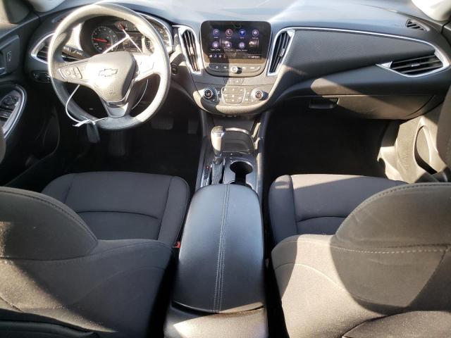 1G1ZD5ST0LF080216 - 2020 CHEVROLET MALIBU LT SILVER photo 8