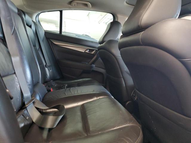 19UUA8F26BA003053 - 2011 ACURA TL Սև լուսանկար 10
