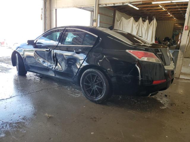 19UUA8F26BA003053 - 2011 ACURA TL Սև լուսանկար 2