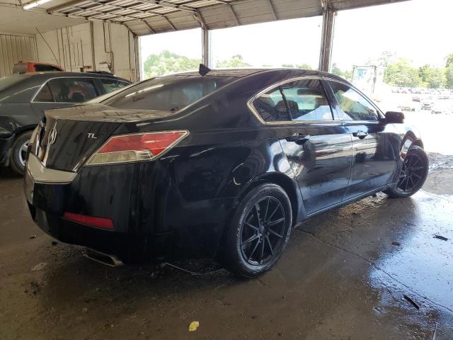 19UUA8F26BA003053 - 2011 ACURA TL Սև լուսանկար 3