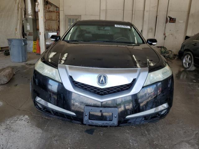 19UUA8F26BA003053 - 2011 ACURA TL Սև լուսանկար 5