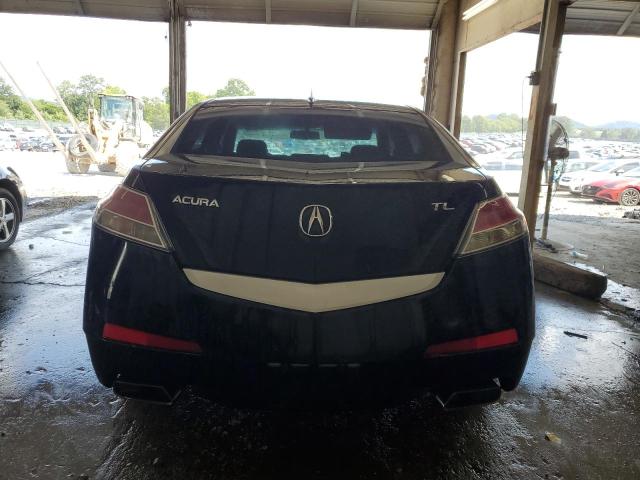19UUA8F26BA003053 - 2011 ACURA TL Սև լուսանկար 6