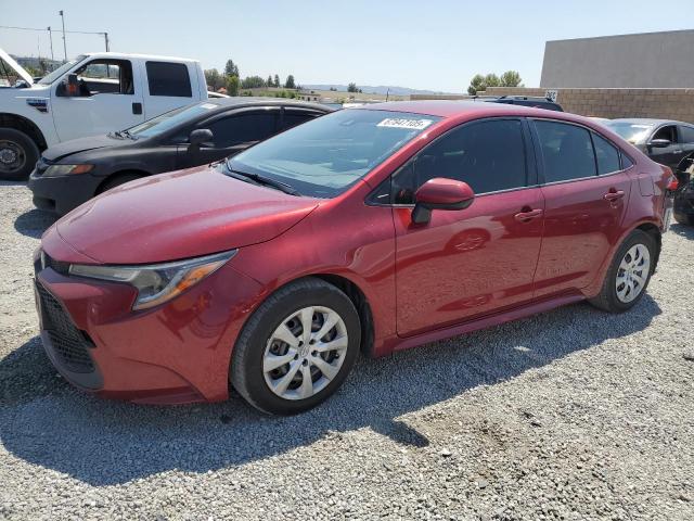 2022 TOYOTA COROLLA LE, 