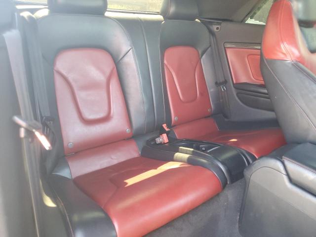 WAUCGAFH4FN008445 - 2015 AUDI S5 PREMIUM PLUS BLACK photo 10