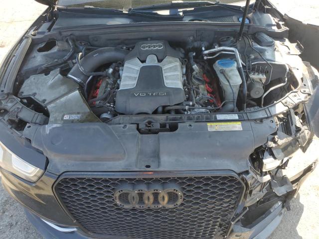 WAUCGAFH4FN008445 - 2015 AUDI S5 PREMIUM PLUS BLACK photo 11