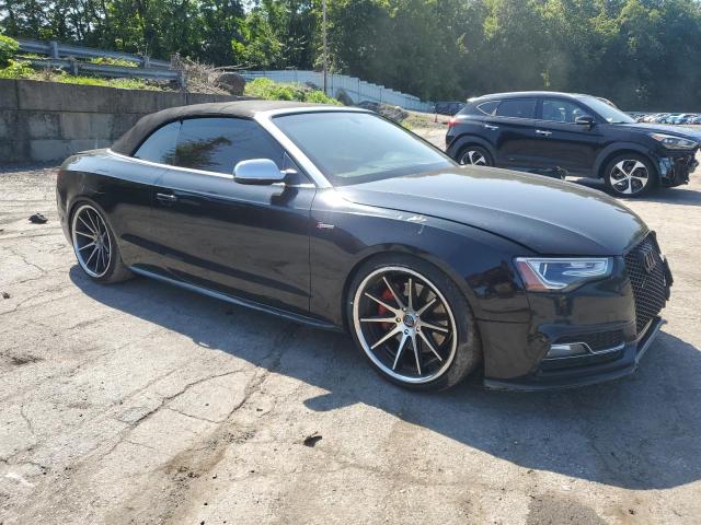 WAUCGAFH4FN008445 - 2015 AUDI S5 PREMIUM PLUS BLACK photo 4