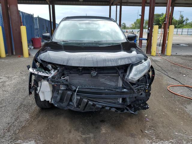 5N1AT2MT8GC769569 - 2016 NISSAN ROGUE S BLACK photo 5