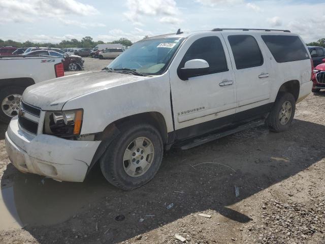 2007 CHEVROLET SUBURBAN K1500, 