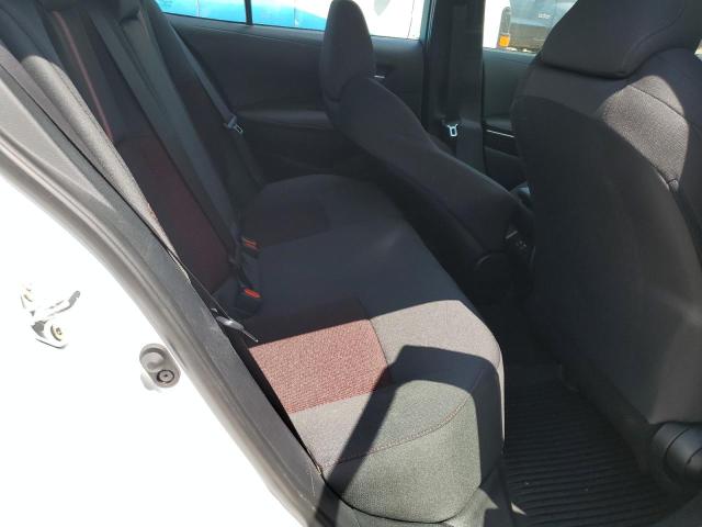 5YFS4MCE4PP165190 - 2023 TOYOTA COROLLA SE WHITE photo 10