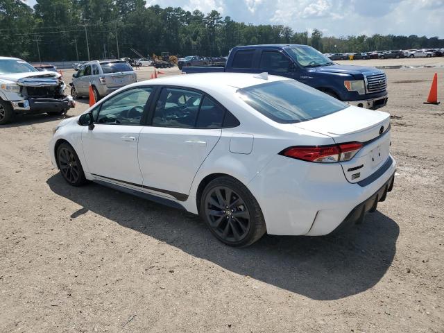 5YFS4MCE4PP165190 - 2023 TOYOTA COROLLA SE WHITE photo 2
