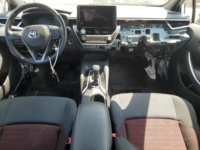 5YFS4MCE4PP165190 - 2023 TOYOTA COROLLA SE WHITE photo 8