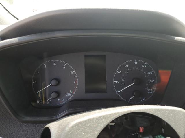 5YFS4MCE4PP165190 - 2023 TOYOTA COROLLA SE WHITE photo 9