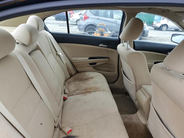 1HGCP2F48CA024559 - 2012 HONDA ACCORD LXP BLACK photo 10