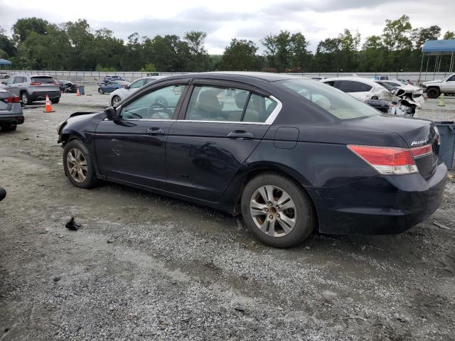 1HGCP2F48CA024559 - 2012 HONDA ACCORD LXP BLACK photo 2