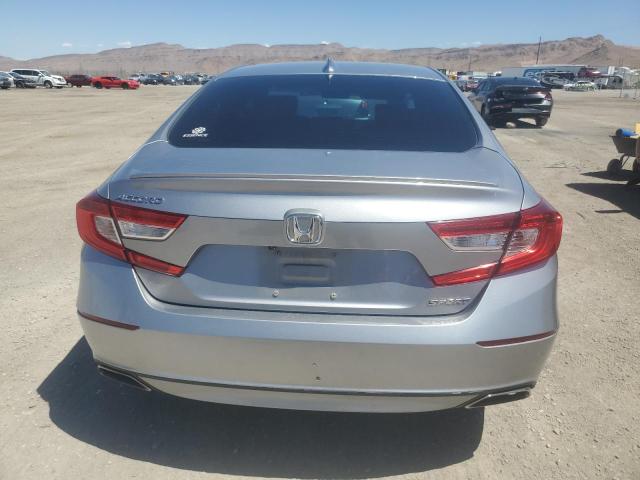 1HGCV1F30KA037716 - 2019 HONDA ACCORD SPORT SILVER photo 6