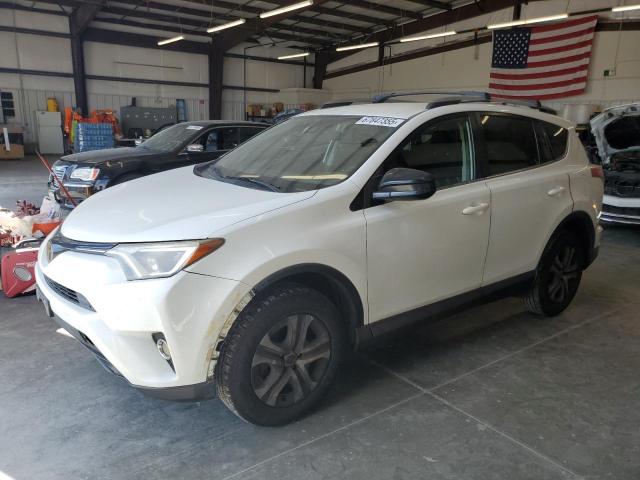 2018 TOYOTA RAV4 LE, 