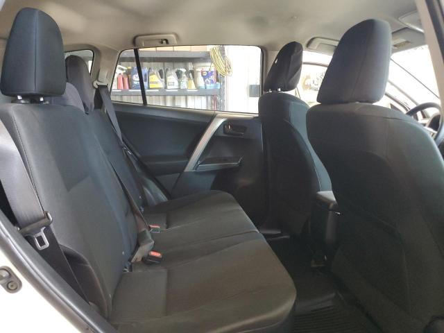 JTMBFREV6JJ180953 - 2018 TOYOTA RAV4 LE Blanco foto 11