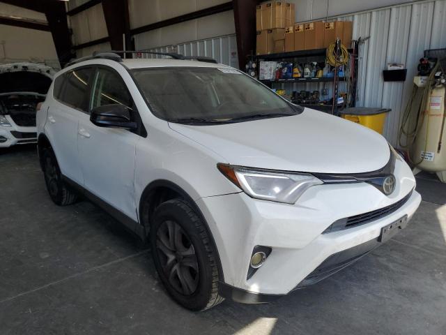 JTMBFREV6JJ180953 - 2018 TOYOTA RAV4 LE Blanco foto 4