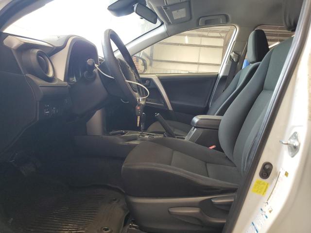 JTMBFREV6JJ180953 - 2018 TOYOTA RAV4 LE Blanco foto 7