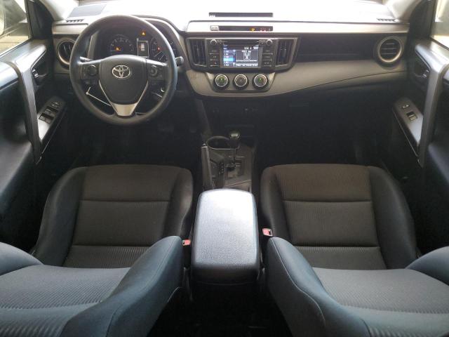 JTMBFREV6JJ180953 - 2018 TOYOTA RAV4 LE Blanco foto 8