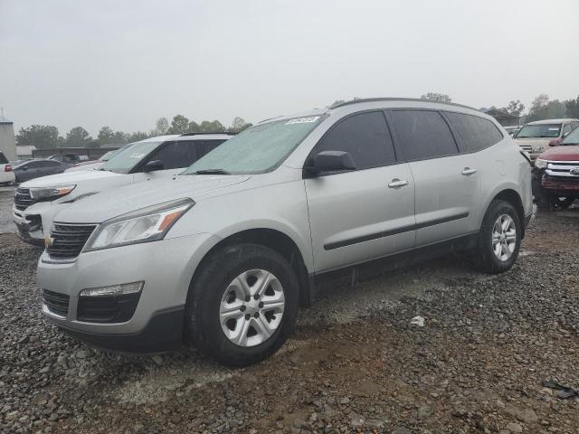 2014 CHEVROLET TRAVERSE LS, 