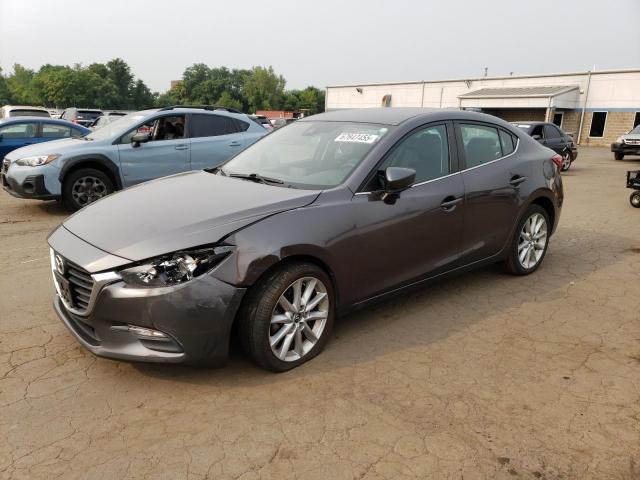 2018 MAZDA 3 TOURING, 