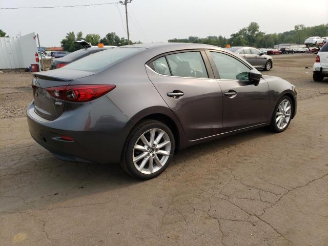 3MZBN1V35JM204758 - 2018 MAZDA 3 TOURING GRAY photo 3