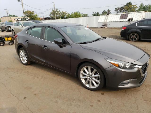 3MZBN1V35JM204758 - 2018 MAZDA 3 TOURING GRAY photo 4