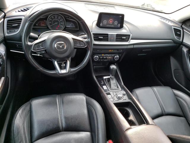 3MZBN1V35JM204758 - 2018 MAZDA 3 TOURING GRAY photo 8