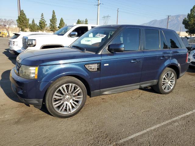 2012 LAND ROVER RANGE ROVE HSE LUXURY, null