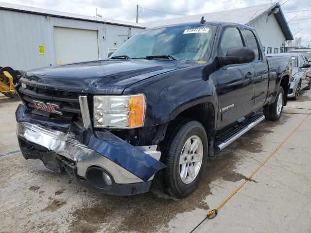 2008 GMC SIERRA C1500, 