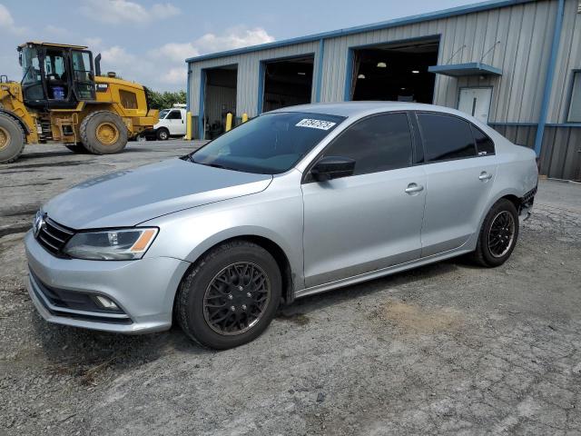 2016 VOLKSWAGEN JETTA S, 