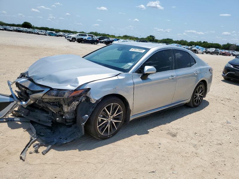 2022 TOYOTA CAMRY SE, 