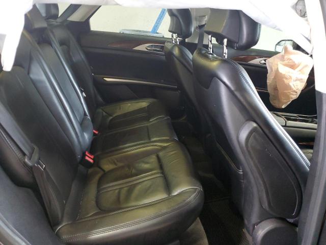 3LN6L2G93GR605203 - 2016 LINCOLN MKZ CHARCOAL photo 10