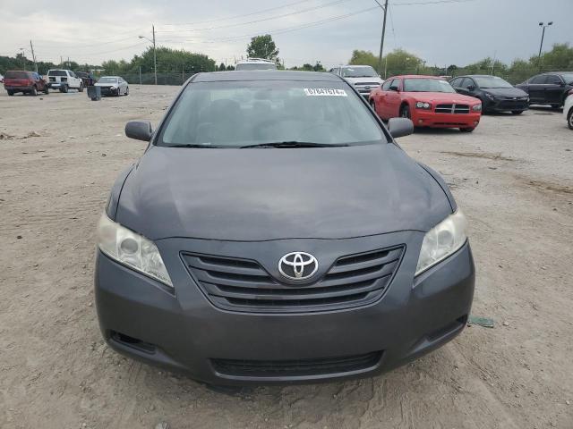 4T1BE46K79U847030 - 2009 TOYOTA CAMRY BASE GRAY photo 5