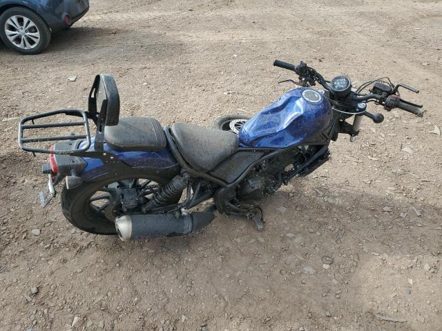 MLHNC5303N5500439 - 2022 HONDA CMX300 BLUE photo 3