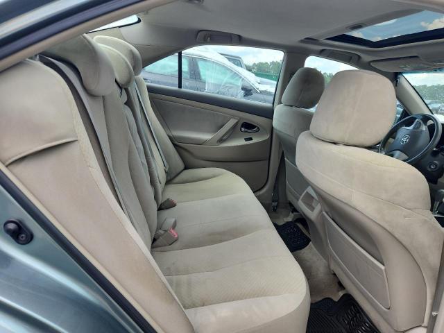 4T1BE46K58U743537 - 2008 TOYOTA CAMRY CE ლურჯი ფოტო 10