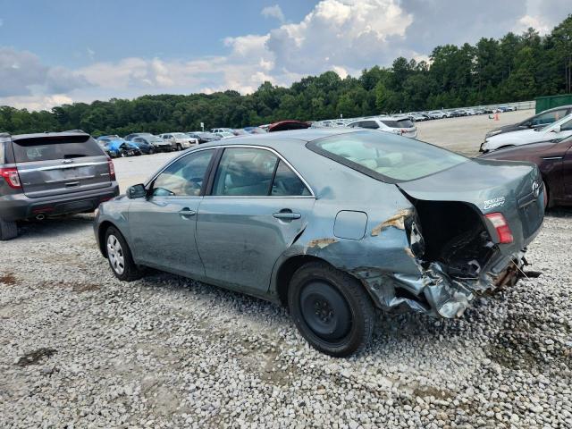 4T1BE46K58U743537 - 2008 TOYOTA CAMRY CE ლურჯი ფოტო 2