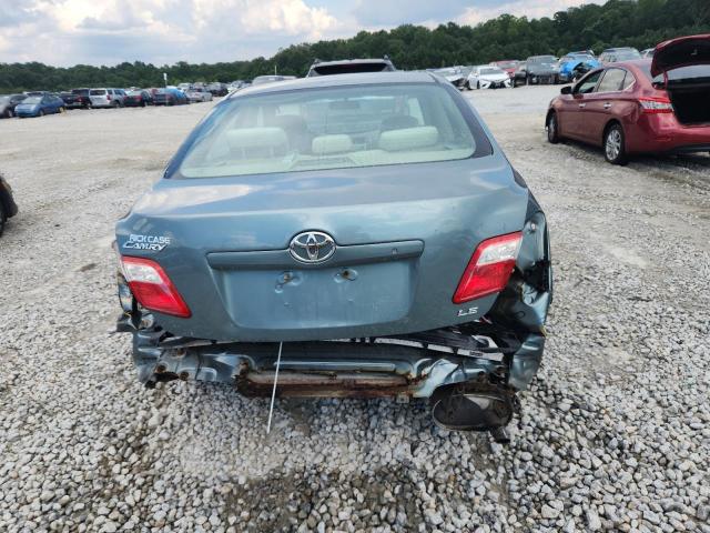 4T1BE46K58U743537 - 2008 TOYOTA CAMRY CE ლურჯი ფოტო 6